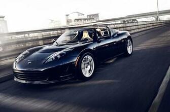 Tesla Roadster Wallpaper HD Pictures In High Definition Or