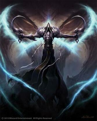 Malthael Reaper Of Souls By Norsechowder