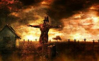 Halloween Terror Animated Wallpaper