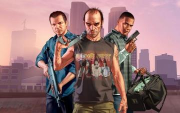 Gta Wallpaper Pixel Wallpaperpass