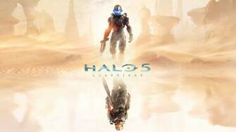Halo Guardians Game Wallpaper HD