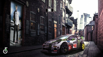 Ken Block Dc Wallpaper By Bauerpoints