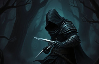 Wow Rogue Wallpaper