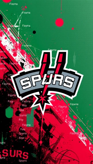 Spurs Phone Wallpaper