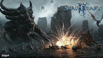 Starcraft2 Wallpaper On