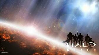 Halo Reach Xbox Fond D Cran