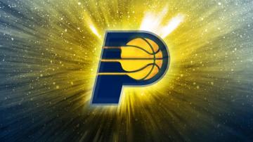 HD Background Indiana Pacers Basketball Wallpaper