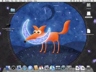 Wallpaper Clock