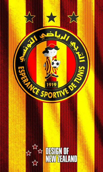 Wallpaper Esp Rance Sportive De Tunis Soocer Goalll Football
