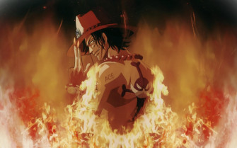 One Piece Ace Wallpaper
