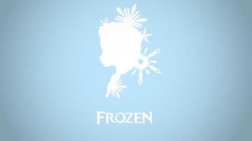 Disney Frozen Logo Vector For