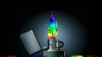 Full HD Wallpaper Of Zippo Lighters