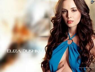 Eliza Dushku Wallpaper