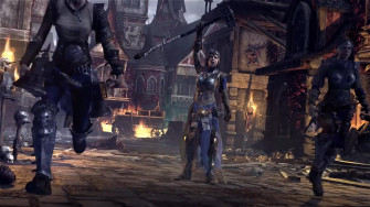 Mordheim City Damned Wallpaper