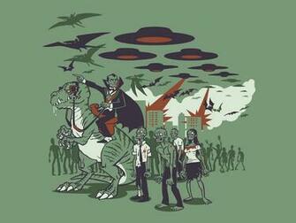 Pics Photos Funny Zombie Instructions Wallpaper Is A