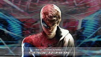 Spider Man Amazing Spiderman Movie Wallpaper