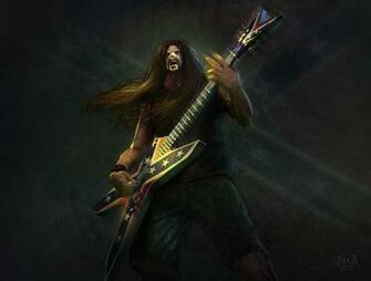 Dimebag Darrell Wallpaper