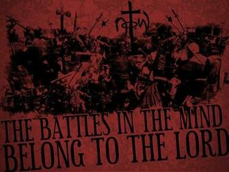 Notw Battles In The Mind Wallpaper Christian And
