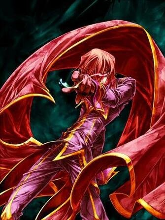 Code Geass Wallpaper Lamperouge Lelouch