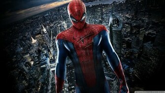 Amazing Spiderman Wallpaper