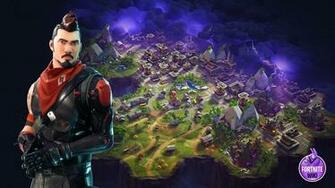 Fortnite Wallpaper Midnight Ops