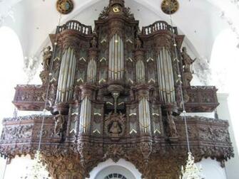 Pipe Organ Computer Wallpaper Desktop Background