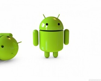 My Wallpaper Place Google Nexus Android Logo