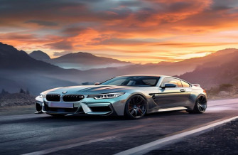 Bmw M HD Wallpaper