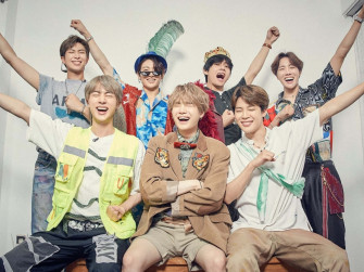 Bts Funny Wallpaper