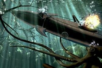 Jules Verne S Nautilus By Darkplagueis