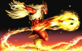 Blaziken By Ninja Fiction