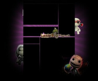 Little Big Planet Background
