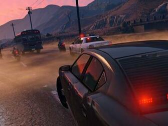 Gta Desktop Background HD Wallpaper