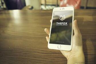 Photorealistic iPhone Psd Mock Ups Template