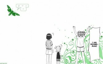 Yotsuba Wallpaper