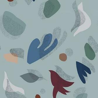 Wall Dec Habitat Wallpaper Tattahome