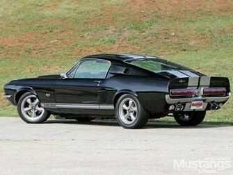 Shelby Gt500 Gt Wallpaper