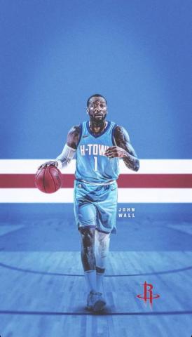 Houston Rockets On Rt Votes John Wall L