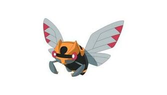 Ninjask Pokemon Wallpaper And Desktop Background HD Picture