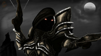 Diablo Demon Hunter By Suuxe