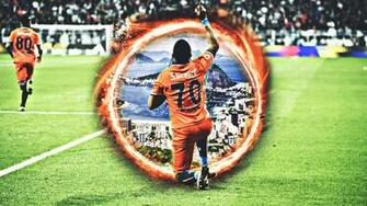 Robinho Portal Basaksehir Wallpaper By Bilacat