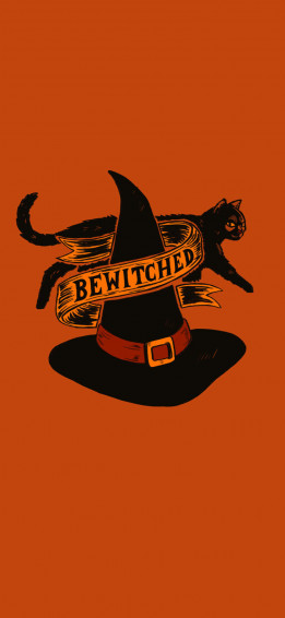 Cute Halloween iPhone Wallpaper