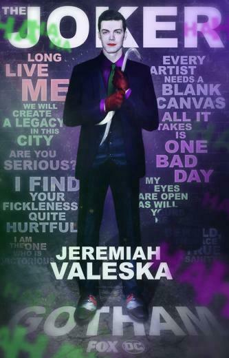 Jeremiah Valeska The Joker By Digestingbat