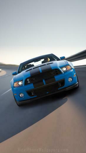 Ford Mustang Wallpaper iPhone Shelby Gt500