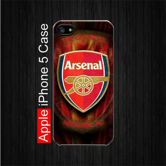 Gallery For Arsenal Logo iPhone