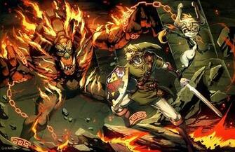 Legend Of Zelda Wallpaper HD Jpg