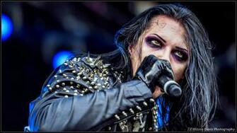 Chris Motionless Cerulli In White Wallpaper