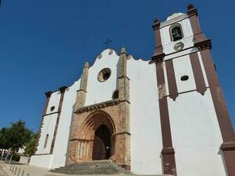 HD Wallpaper Baroque Church Silves Algarve