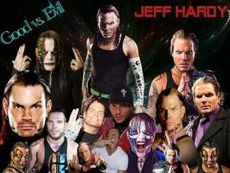 Jeff Hardy Wallpaper By Mrsjasminhardy