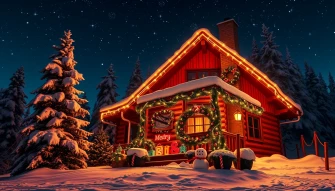 4k Holiday Wallpaper